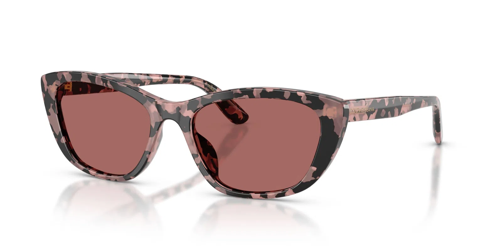 Dolce & Gabbana 4571 Sunglasses - view 4